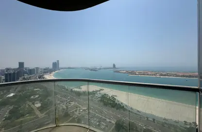 Apartment - 5 Bedrooms - 6 Bathrooms for rent in Corniche Road - Abu Dhabi