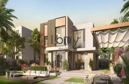 فيلا - 6 غرف نوم - 8 حمامات للبيع في في الريمان 2 - الشامخة - أبوظبي