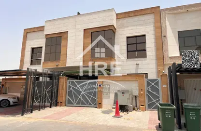 Villa - 4 Bedrooms - 6 Bathrooms for rent in Al Yasmeen 1 - Al Yasmeen - Ajman