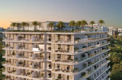 Apartment - Studio - 1 Bathroom for sale in Cove Edition 5 by Imtiaz - Dubai Land Residence Complex - Dubai