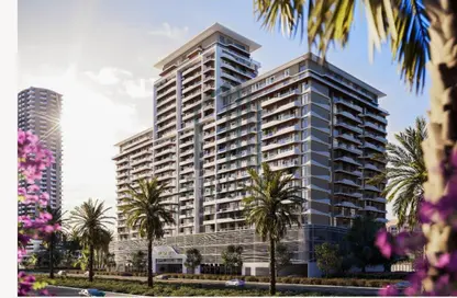 Apartment - 1 Bedroom - 2 Bathrooms for sale in Helvetia Residences - Jumeirah Village Circle - Dubai