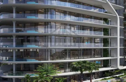 Apartment - Studio - 1 Bathroom for sale in Parkside Boulevard - Arjan - Dubai