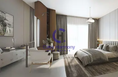 Apartment - 2 Bedrooms - 2 Bathrooms for sale in South Garden A - South Garden - Wasl Gate - Dubai