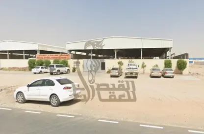 مستودع - استوديو - 3 حمامات للبيع في الصجعة الصناعية - الصجعة - الشارقة