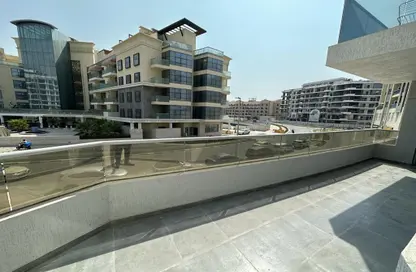 Apartment - 2 Bedrooms - 2 Bathrooms for rent in PARK TERRACE - Arjan - Dubai