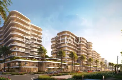 شقة - غرفة نوم - 2 حمامات للبيع في ممشي جاردنز - منطقة السعديات الثقافية - جزيرة السعديات - أبوظبي