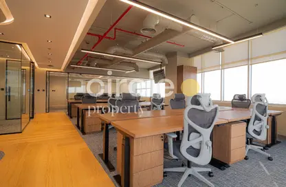 Office Space - Studio for sale in Mazaya Business Avenue BB1 - Mazaya Business Avenue - Jumeirah Lake Towers - Dubai