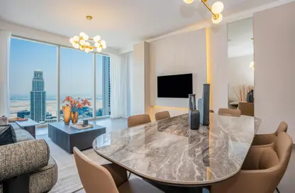 Apartment - 3 Bedrooms - 4 Bathrooms for sale in Creek Gate Tower 1 - Creek Gate - Dubai Creek Harbour (The Lagoons) - Dubai