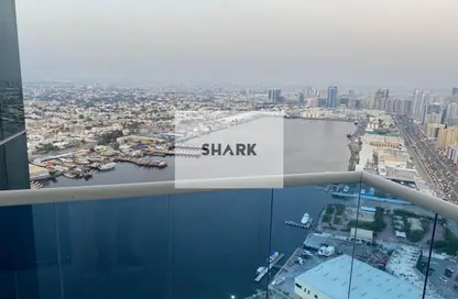 Apartment - 3 Bedrooms - 4 Bathrooms for sale in Oasis Tower - Al Rashidiya 1 - Al Rashidiya - Ajman