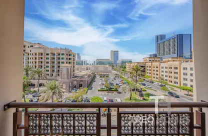 Apartment - 2 Bedrooms - 3 Bathrooms for rent in Turia Tower A - Turia - The Views - Dubai