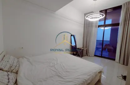 شقة - غرفة نوم - 2 حمامات للايجار في برج او2 - منطقة 14 - قرية جميرا الدائرية - دبي