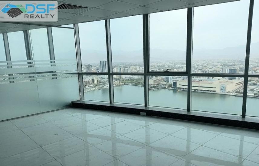 Office Space for Sale in Julphar Commercial Tower Small Fitted Office