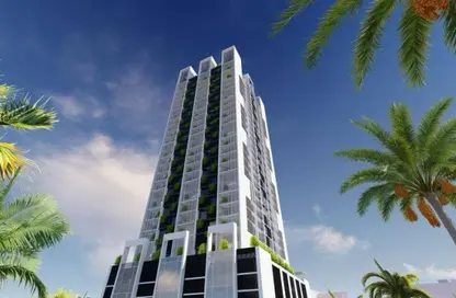 Apartment - 2 Bedrooms - 2 Bathrooms for sale in Goldcrest Dreams 4 - Goldcrest Dreams - Emirates City - Ajman