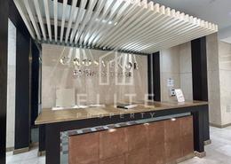 مكتب - 2 حمامات للبيع في برج جروفينور للأعمال - برشا هايتس (تيكوم) - دبي