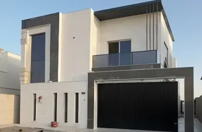 Villa - 5 Bedrooms - 7 Bathrooms for sale in Ajman Hills - Al Alia - Ajman