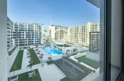 Apartment - 1 Bedroom - 1 Bathroom for rent in Liva - Town Square - Dubai