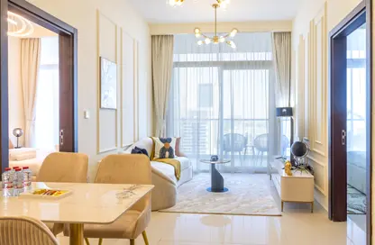Apartment - 2 Bedrooms - 2 Bathrooms for sale in Vera Residences - Business Bay - Dubai
