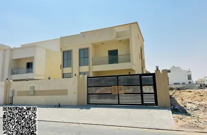 فيلا - 6 غرف نوم - 8 حمامات للبيع في عجمان جلوبال سيتي - العالية - عجمان