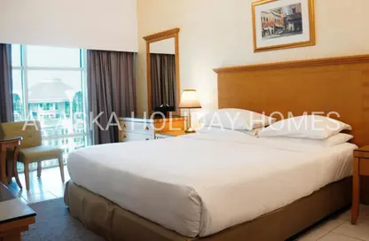 Hotel  and  Hotel Apartment - 1 Bedroom - 2 Bathrooms for rent in Swissotel Al Murooj - Downtown Dubai - Dubai Hotel  and  Hotel Apartment - 1 Bedroom - 2 Bathrooms for rent in Swissotel Al Murooj - Downtown Dubai - Dubai