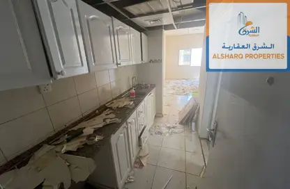 شقة - 1 حمام للايجار في شارع الشيخ جابر الصباح - النعيمية - النعيمية - عجمان