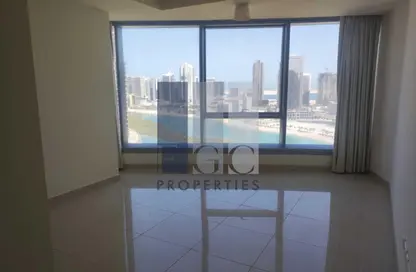 Apartment - 1 Bedroom - 2 Bathrooms for sale in Sun Tower - Shams Abu Dhabi - Al Reem Island - Abu Dhabi