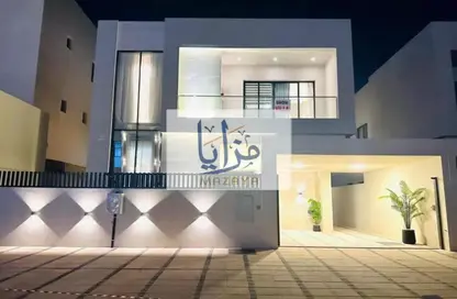 فيلا - 4 غرف نوم - 6 حمامات للبيع في الزاهية جاردنز - الزاهية - عجمان