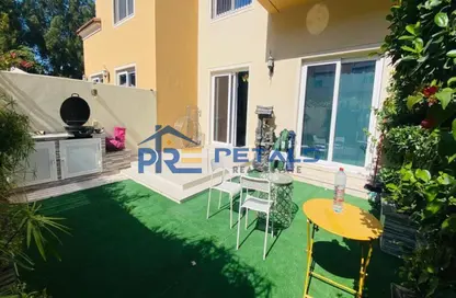 Villa - 3 Bedrooms - 4 Bathrooms for rent in Amaranta - Villanova - Dubai Land - Dubai