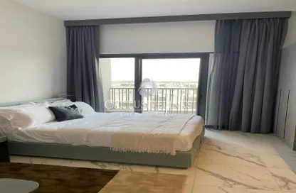 Apartment - Studio - 1 Bathroom for rent in MAG 890 - Mohammed Bin Rashid City - Dubai