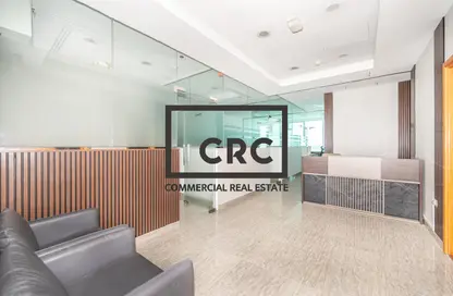 Office Space - Studio - 2 Bathrooms for rent in Capital Golden Tower - Business Bay - Dubai