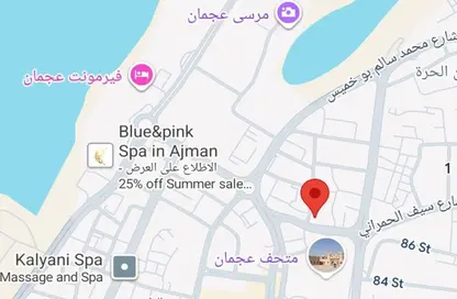 Land - Studio for sale in Liwara 1 - Ajman