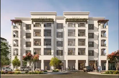 Apartment - 1 Bedroom - 2 Bathrooms for sale in Yas Golf Collection - Yas Island - Abu Dhabi