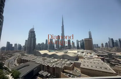 شقة - 2 غرف نوم - 2 حمامات للبيع في برج فيدا دبي مول 1 - فيدا ريزيدنس دبي مول - وسط مدينة دبي - دبي