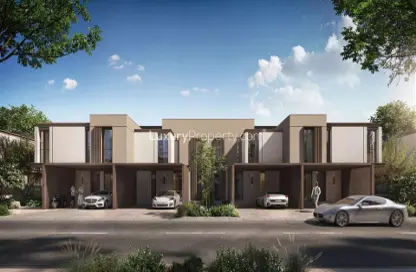 Townhouse - 3 Bedrooms - 4 Bathrooms for sale in Falls - Haven By Aldar - Dubai Land - Dubai
