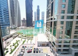 Office Space - 1 bathroom for rent in Saba Tower 1 - Saba Towers - Jumeirah Lake Towers - Dubai