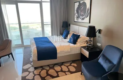 Apartment - Studio - 1 Bathroom for rent in Artesia D - Artesia - DAMAC Hills - Dubai