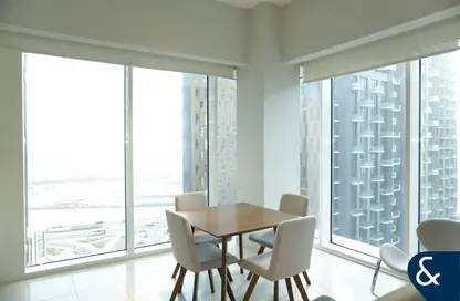Apartment - 1 Bedroom - 2 Bathrooms for rent in West Wharf - Business Bay - Dubai
