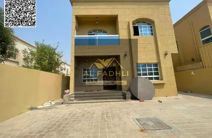 فيلا - 5 غرف نوم - 6 حمامات للايجار في فلل الروضة 2 - 2  الروضة - الروضة - عجمان