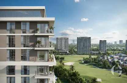 Apartment - 3 Bedrooms - 4 Bathrooms for sale in Golf Meadow - EMAAR South - Dubai South (Dubai World Central) - Dubai Apartment - 3 Bedrooms - 4 Bathrooms for sale in Golf Meadow - EMAAR South - Dubai South (Dubai World Central) - Dubai