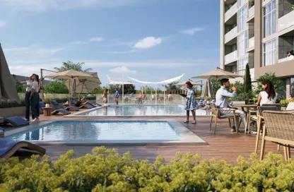 Apartment - 4 Bedrooms - 4 Bathrooms for sale in Verdana 2 - Dubai Investment Park (DIP) - Dubai