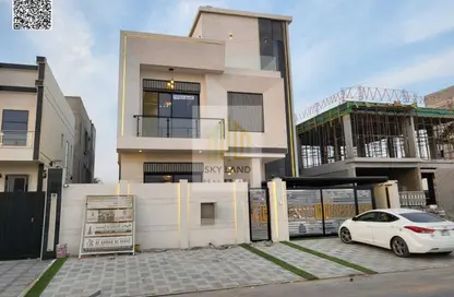 فيلا - 6 غرف نوم - 8 حمامات للبيع في الحليو 2 - الحليو - عجمان