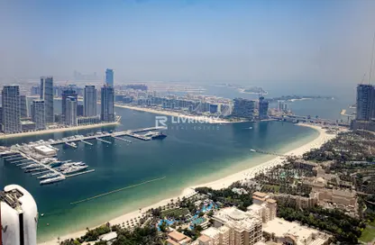 Penthouse - 4 Bedrooms - 5 Bathrooms for sale in Elite Residence - Dubai Marina - Dubai