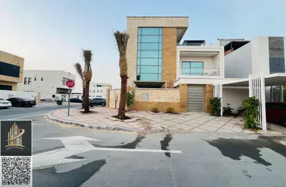 Villa - 6 Bedrooms - 7+ Bathrooms for sale in Al Yasmeen 1 - Al Yasmeen - Ajman