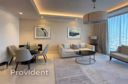 Apartment - 1 Bedroom - 2 Bathrooms for sale in Address Fountain Views Hotel - The Address Residence Fountain Views - Downtown Dubai - Dubai