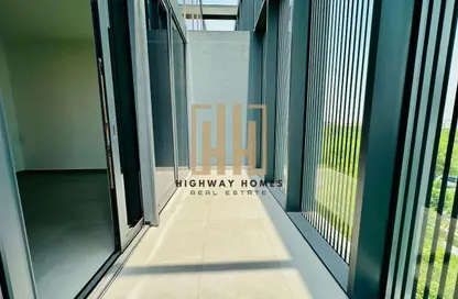 Apartment - 2 Bedrooms - 3 Bathrooms for rent in The Gate 2 at Aljada - Aljada - Sharjah