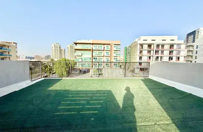 Villa - 5 Bedrooms - 6 Bathrooms for rent in 180 Degrees Villas - Liwan - Dubai Land - Dubai