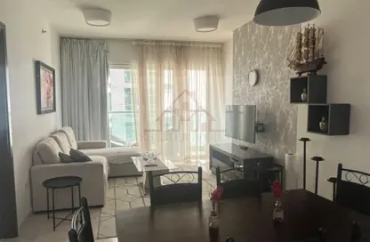 شقة - غرفة نوم - 2 حمامات للايجار في 2 مرينا هايتس - مارينا سكوير - جزيرة الريم - أبوظبي