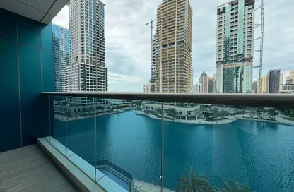 شقة - غرفة نوم - 2 حمامات للبيع في إقامة إم بي إل - (JLT) مجمع K - أبراج بحيرة الجميرا - دبي