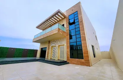 Villa - 5 Bedrooms - 7 Bathrooms for sale in Al Helio 2 - Al Helio - Ajman