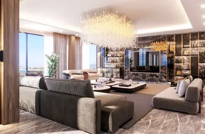 Townhouse - 4 Bedrooms - 4 Bathrooms for sale in Damac Riverside - Sage - Dubai Investment Park 2 (DIP 2) - Dubai Investment Park (DIP) - Dubai