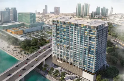 Apartment - 1 Bedroom - 1 Bathroom for sale in Al Maryah Vista - Al Maryah Island - Abu Dhabi
